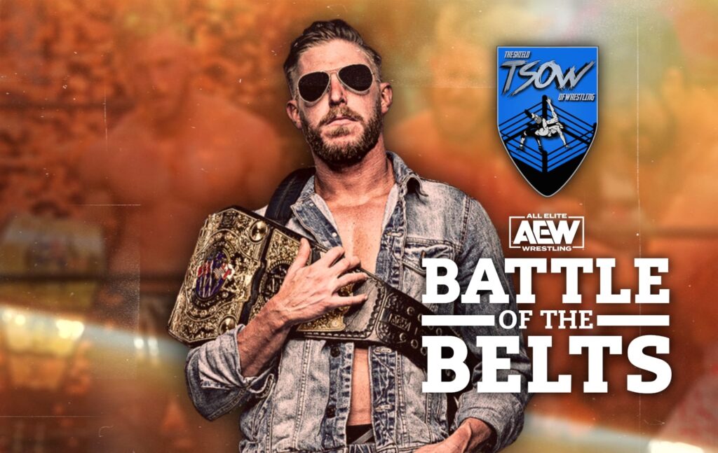 Battle of the Belts 8 – Report dello speciale televisivo AEW