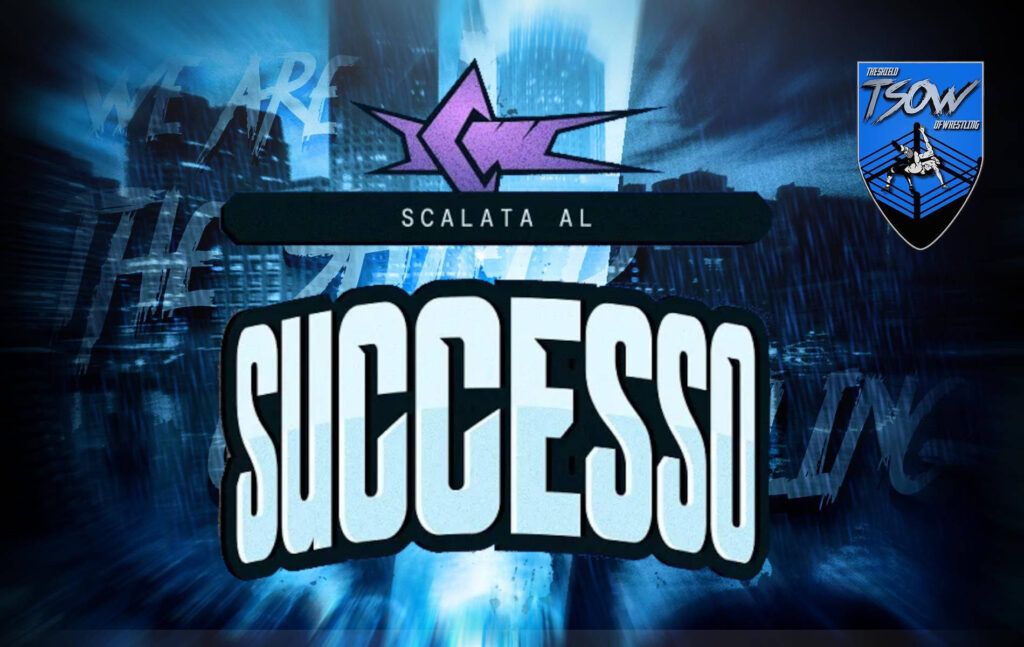 ICW Fight Forever: Scalata al Successo - Review dell'evento