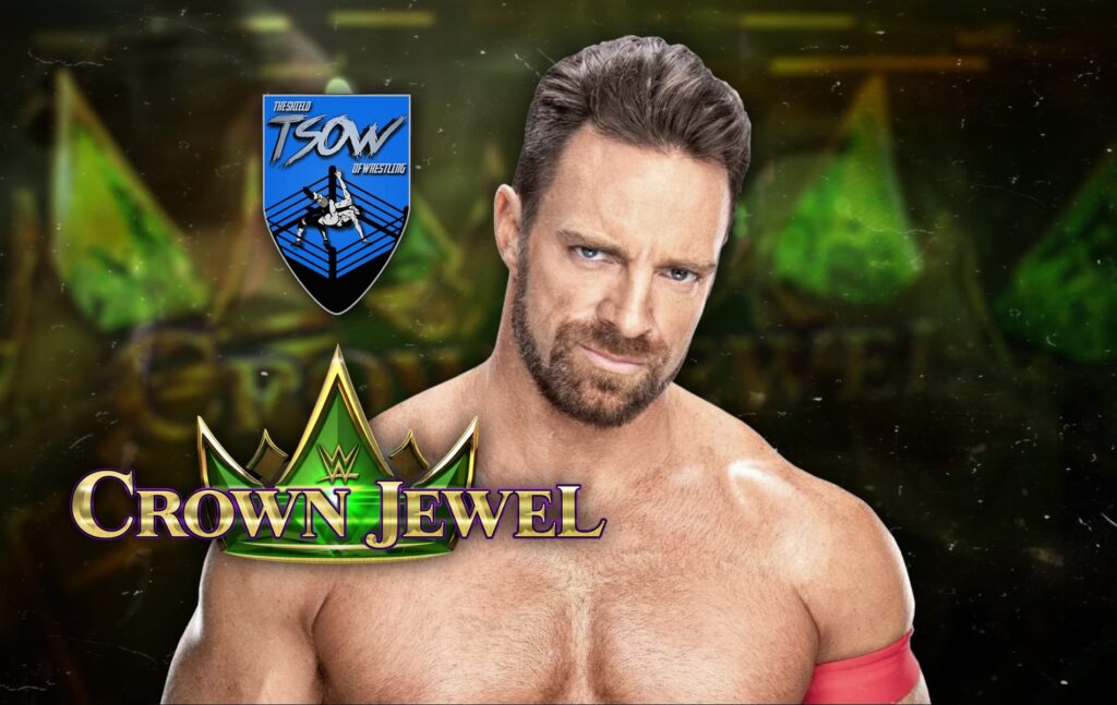 Crown Jewel 2023 Risultati Live - WWE