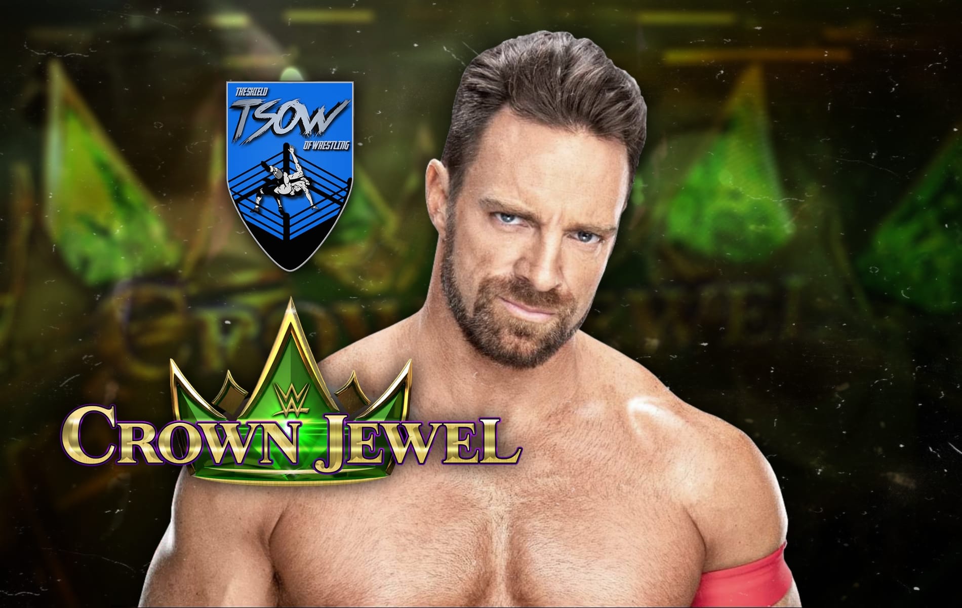 Crown Jewel 2023 i producer dei match del PLE