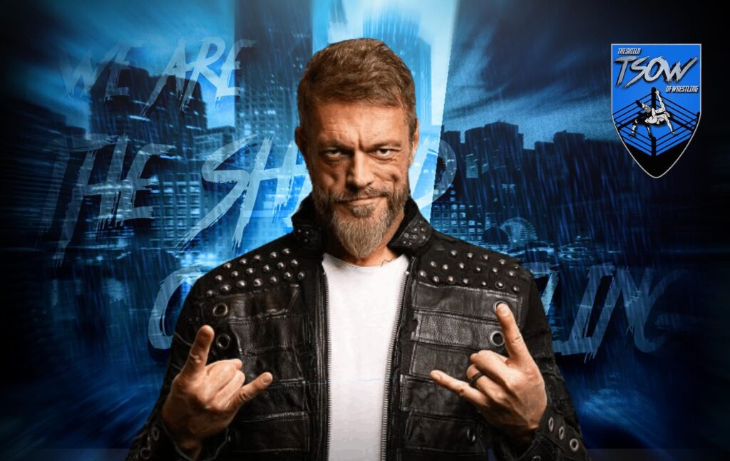 Adam Copeland viene considerato un leader in AEW