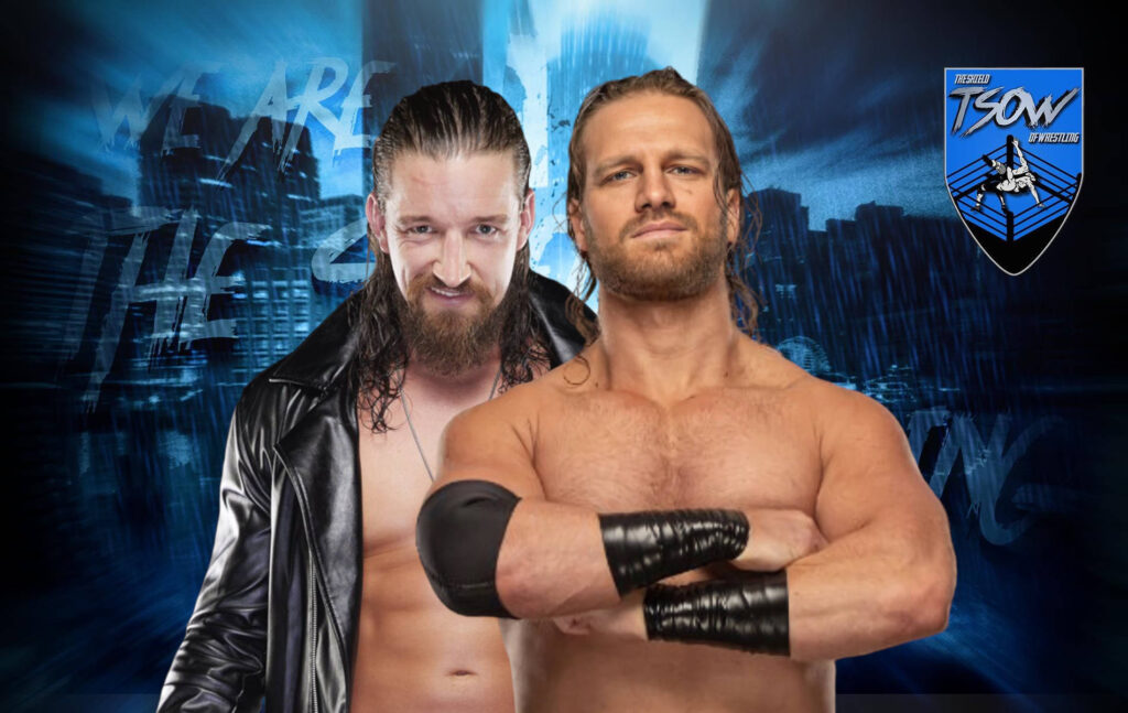 Adam Page batte Jay White a AEW Collision, è finale