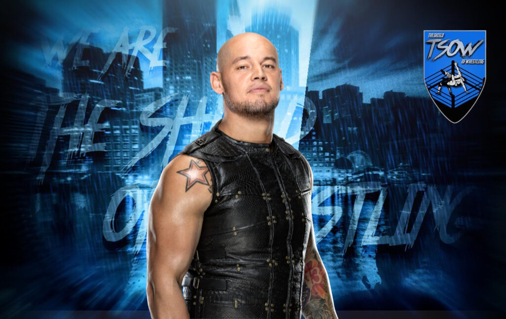 Baron Corbin vuole lottare nel Ladder Match di WrestleMania