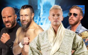 AEW Dynamite 25-10-2023 - Anteprima