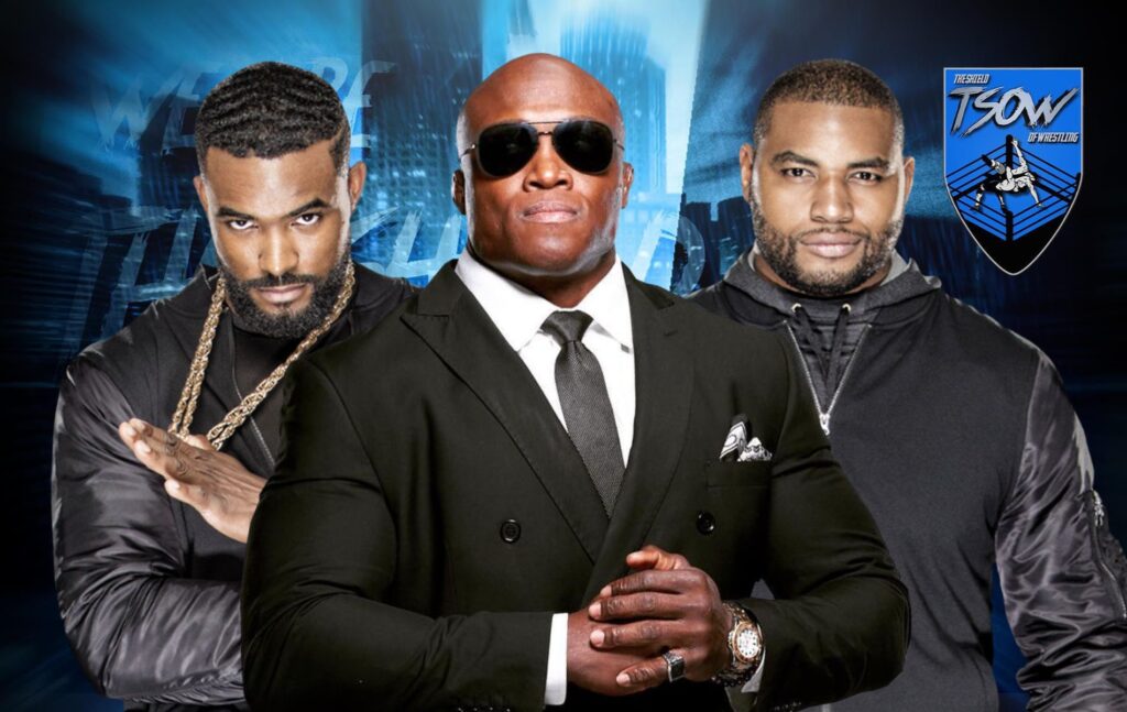 Bobby Lashley e gli Street Profits vincono a WrestleMania XL