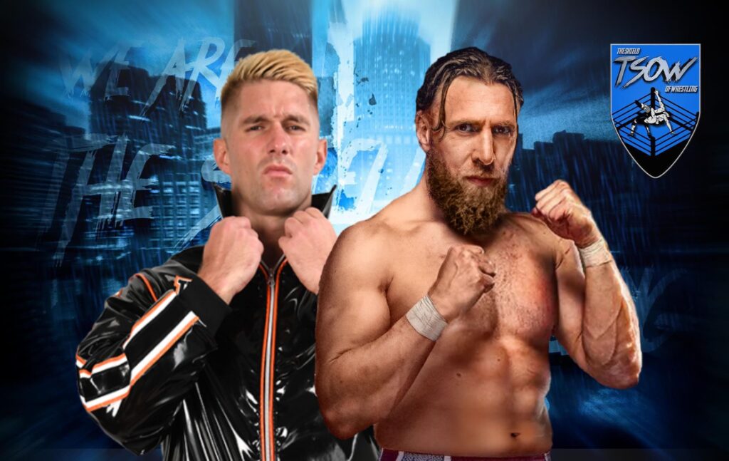 Zack Sabre Jr. ha sconfitto Bryan Danielson a The New Beginning in Osaka