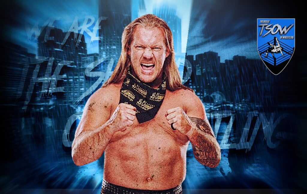 Chris Jericho spiega perché la AEW è un'ottima alternativa