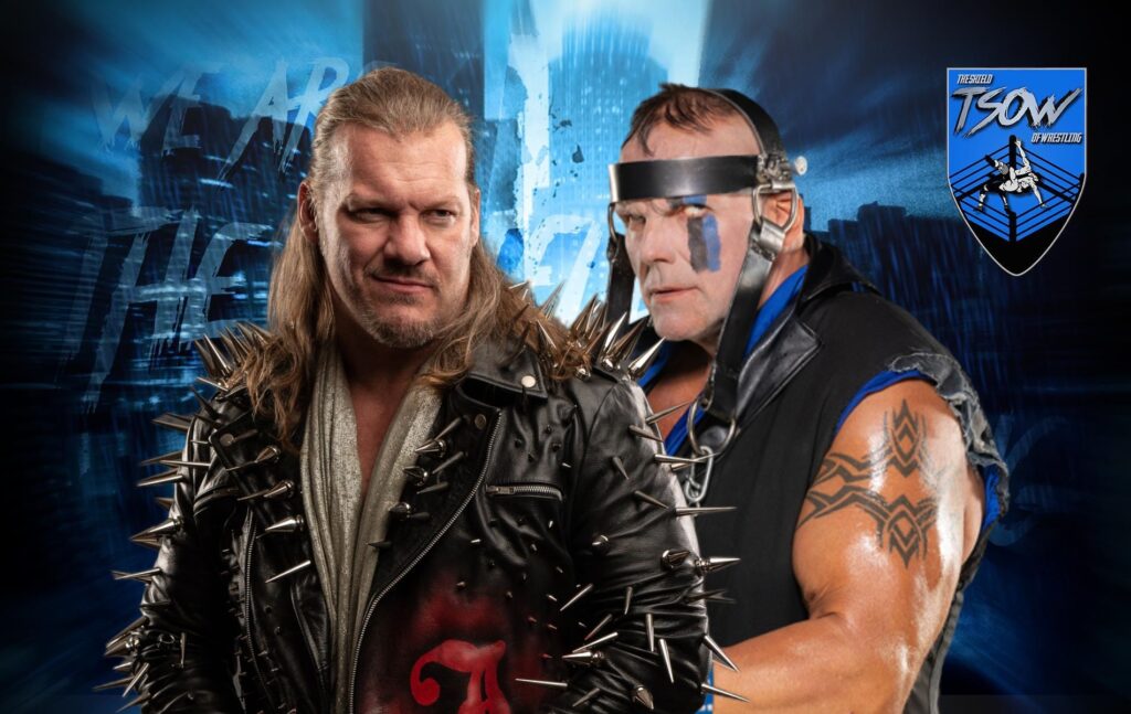 Chris Jericho avrebbe dovuto affrontare PCO per il ROH Title