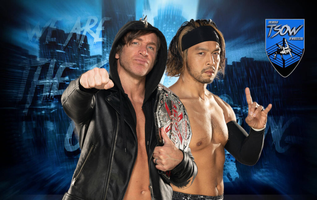 Chris Sabin batte KENTA a Bound for Glory 2023