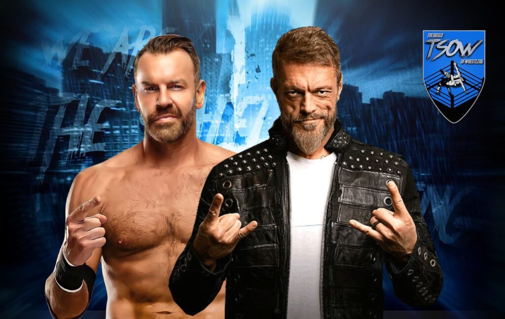 Adam Copeland pensa che tornerà in coppia con Christian Cage
