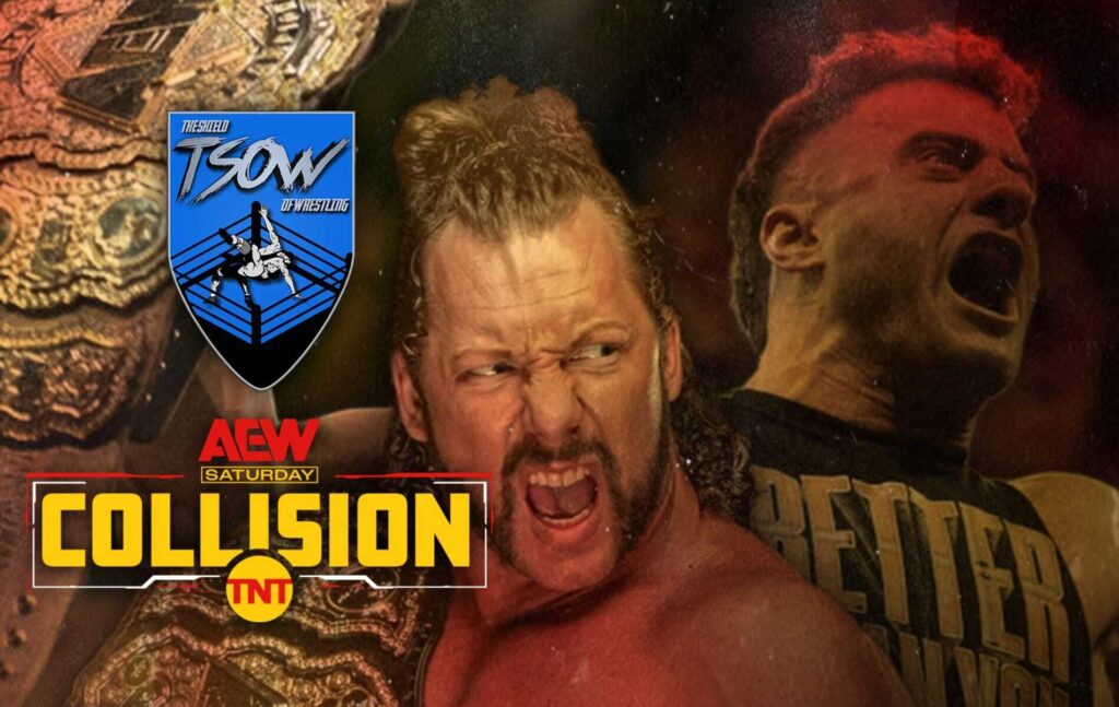 AEW Collision Risultati Live 28-10-2023