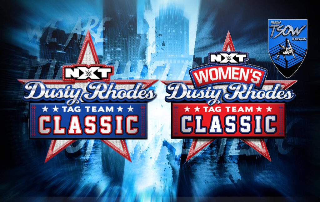 Cody Rhodes annuncia il Dusty Classic 2023