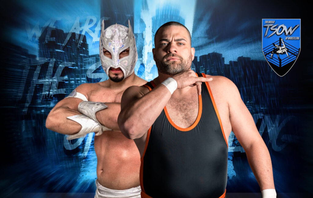 Eddie Kingston batte Komander a AEW Collision