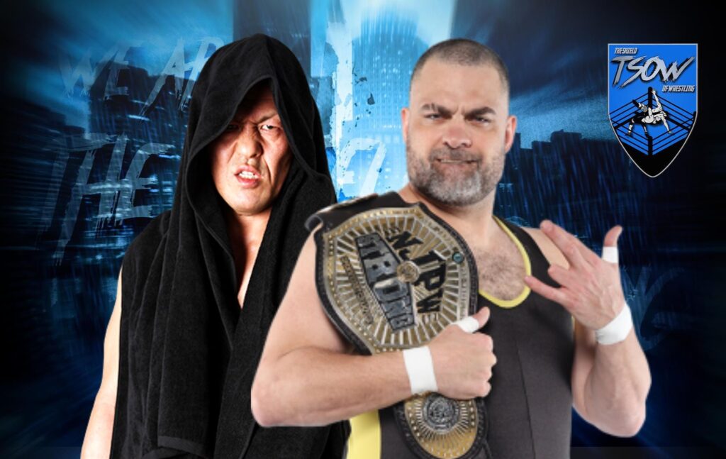 Eddie Kingston ancora campione nel Buy In di AEW Dynamite