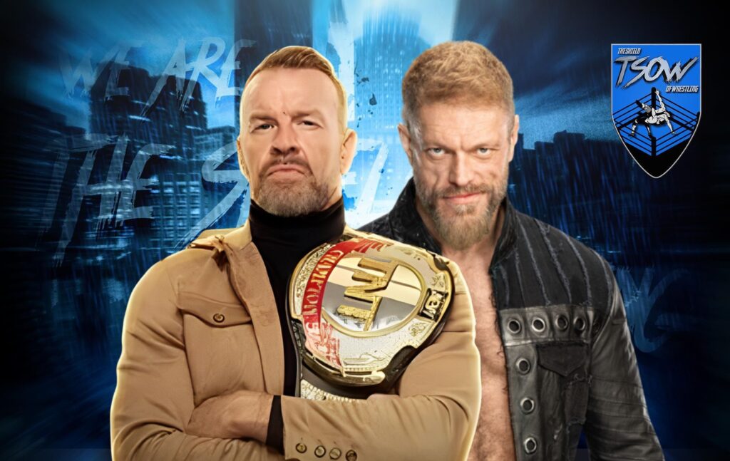 Adam Copeland e Christian Cage: il confronto a AEW Dynamite