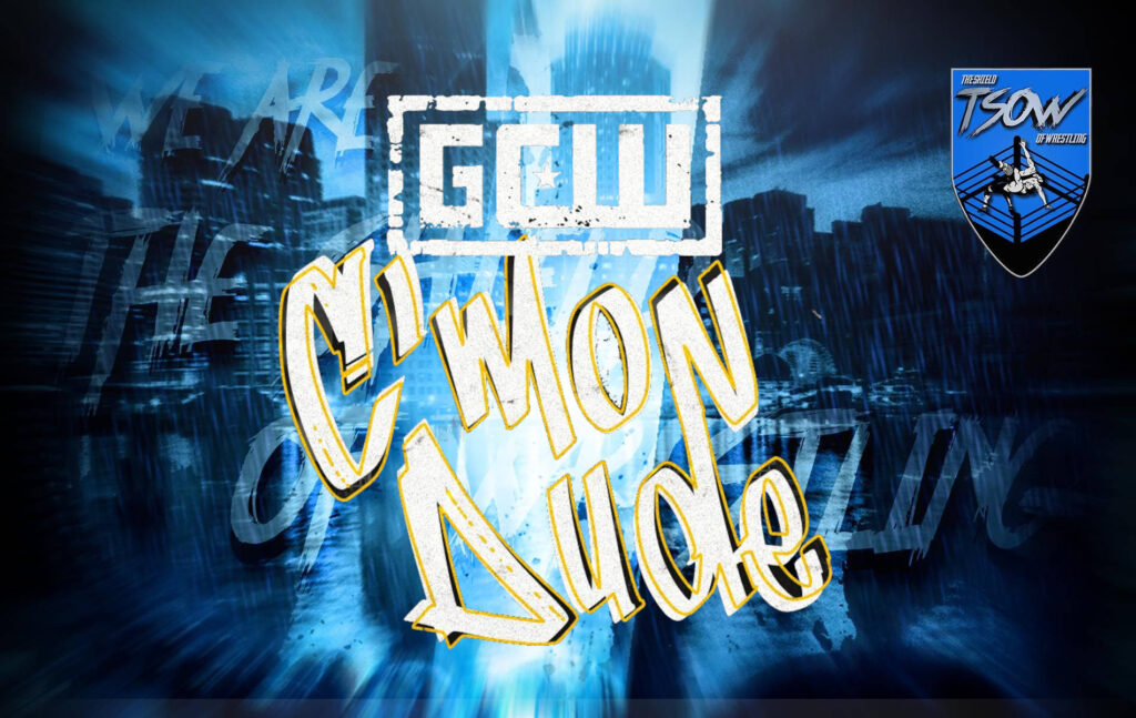 GCW C'mon Dude 02-12-2023 - Risultati dello show