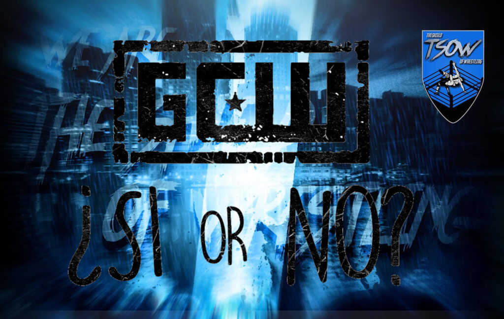 GCW Si or No 04-11-2023 - Risultati dello show