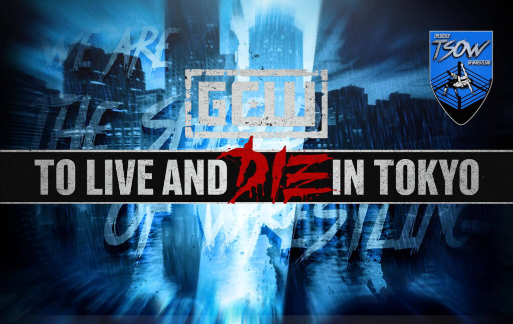 GCW To Live and Die in Tokyo 2023 - Risultati dello show