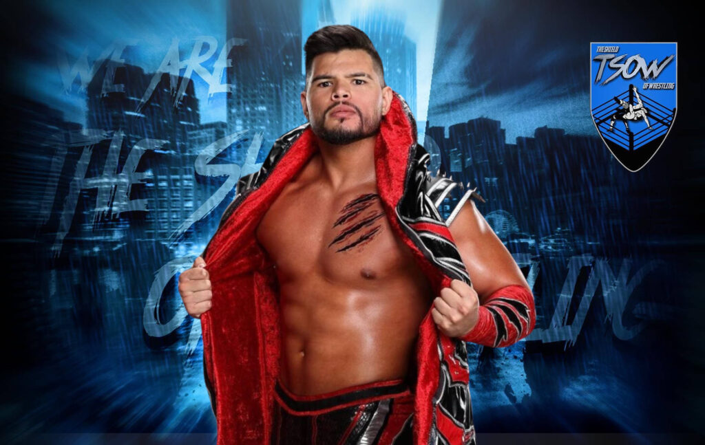 Berto ha rinnovato il contratto con la WWE