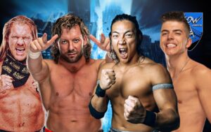 AEW Dynamite 04-10-2023 - Anteprima
