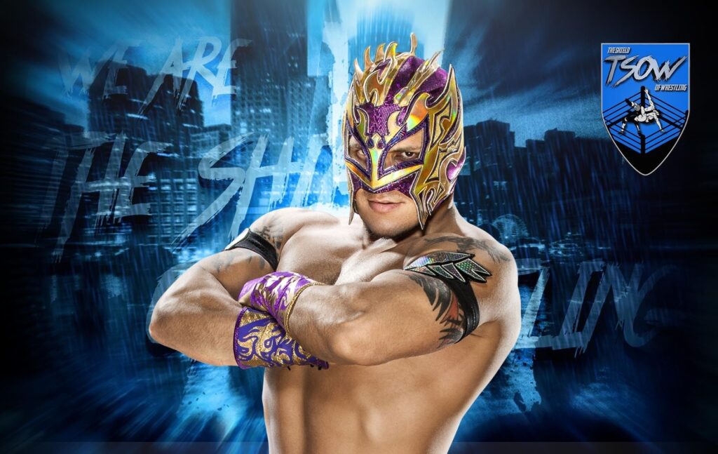 Kalisto torna a parlare della vittoria del WWE US Title