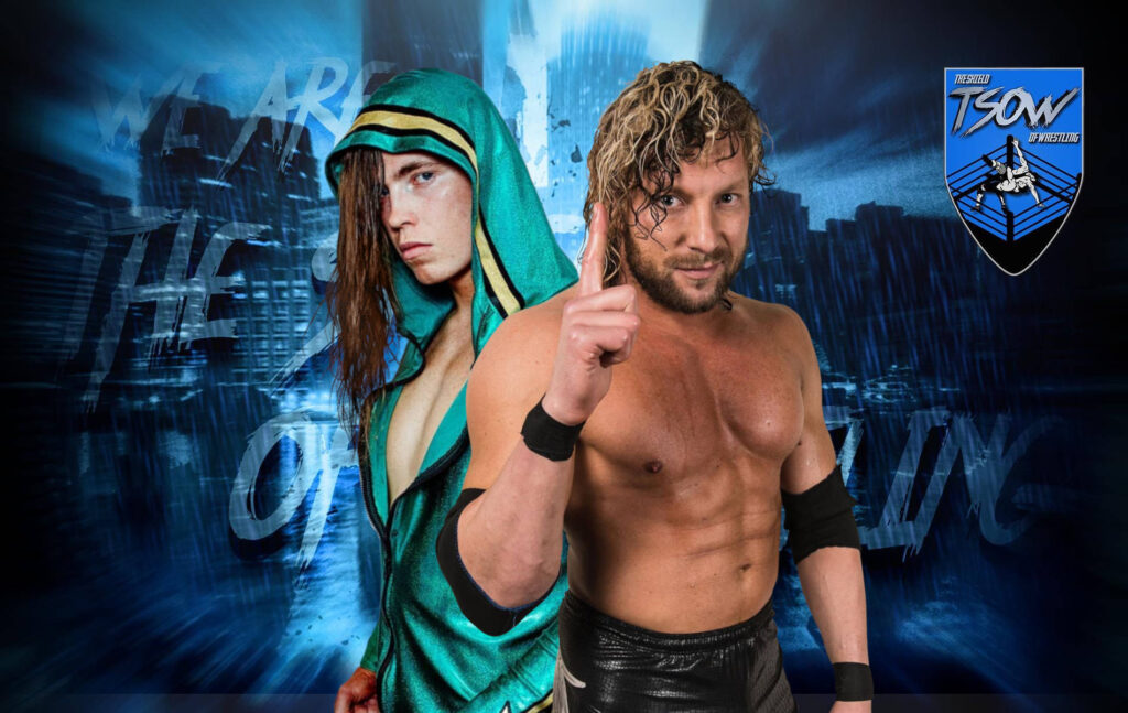 Kenny Omega affronterà Kyle Fletcher a Dynamite