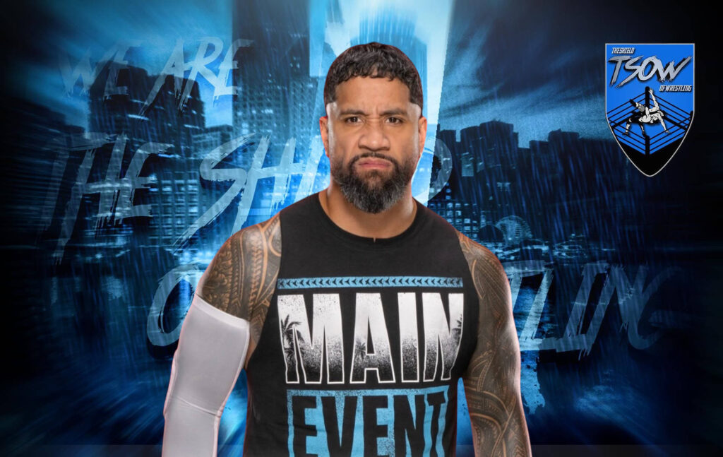 Jey Uso punta la vittoria nel Men's Royal Rumble Match