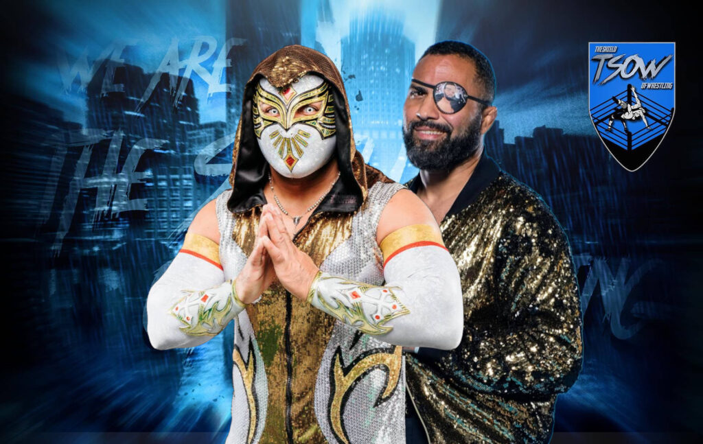 Mistico batte Rocky Romero a AEW Rampage