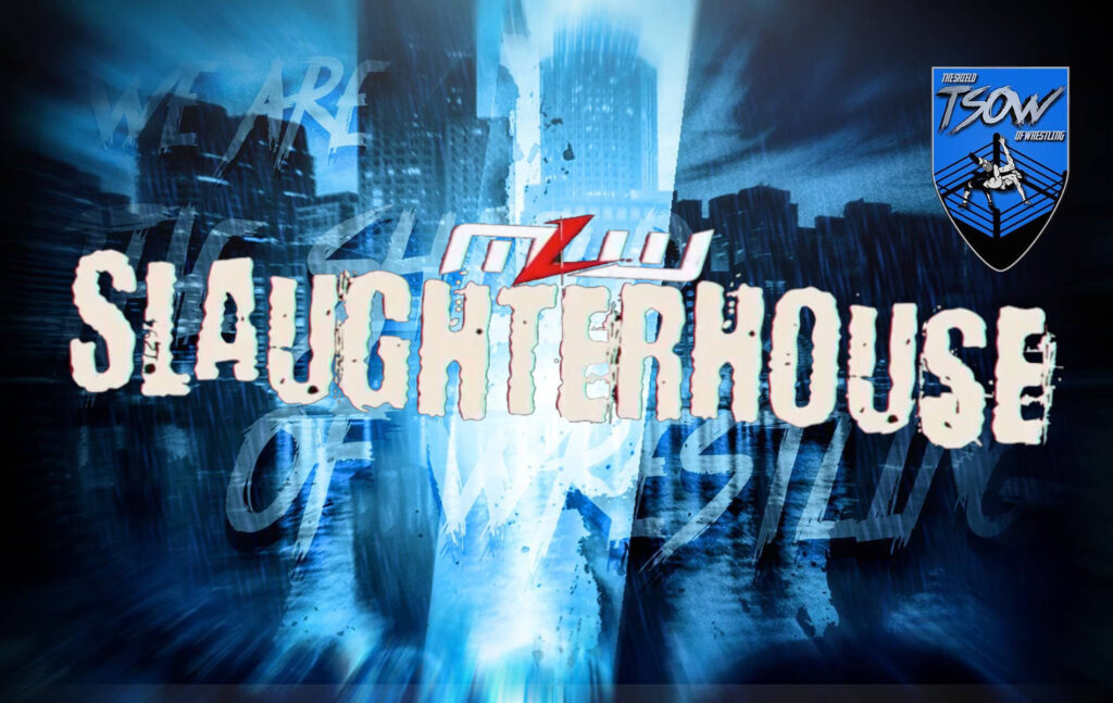 MLW Slaughterhouse 2023 - Card del PPV
