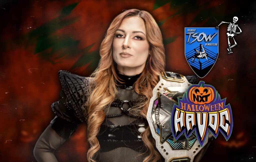 NXT Halloween Havoc 2023 Week 2 31-10-2023 - Anteprima