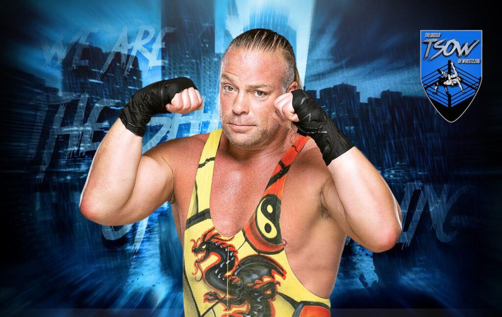 Rob Van Dam ritorna a sorpresa a AEW Dynamite