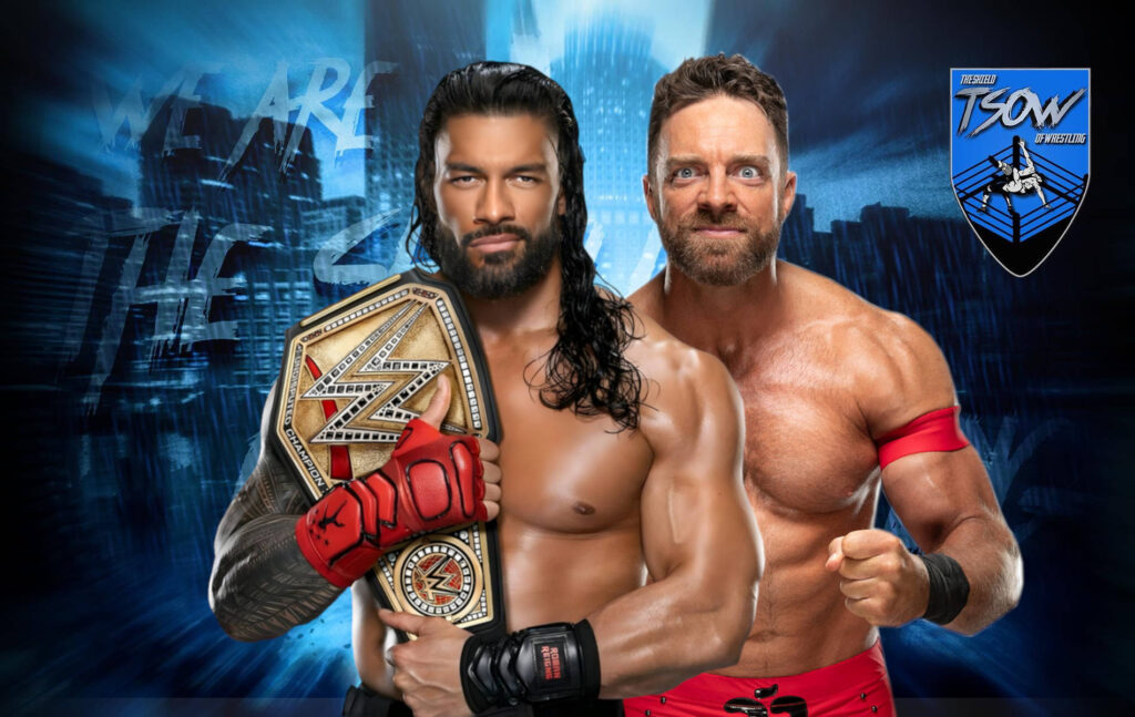 Roman Reigns ed LA Knight: il primo confronto a SmackDown