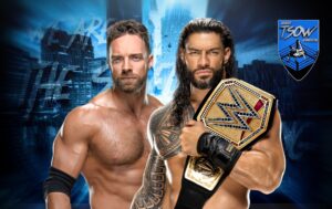 SmackDown 27-10-2023 - Anteprima