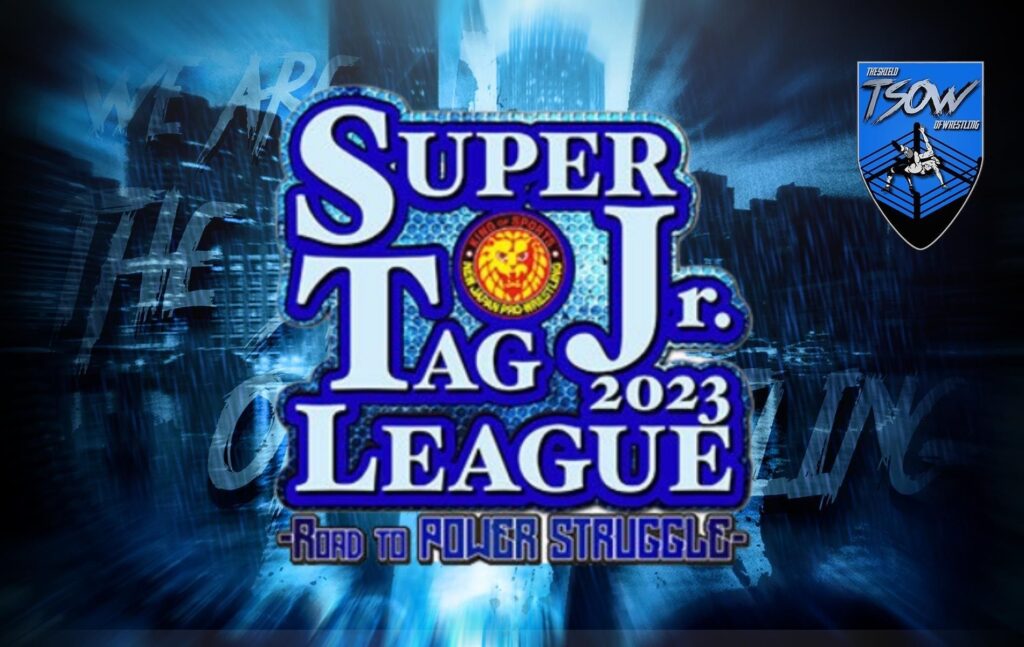 NJPW Super Junior Tag League 2023: l'elenco dei team