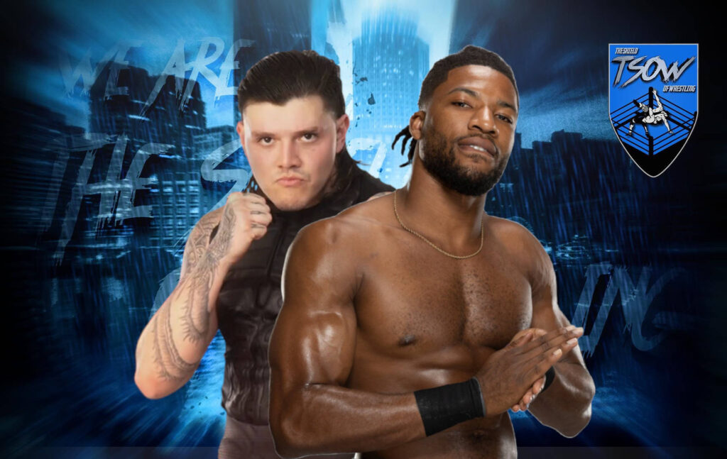 Dominik Mysterio affronterà Trick Williams a NXT