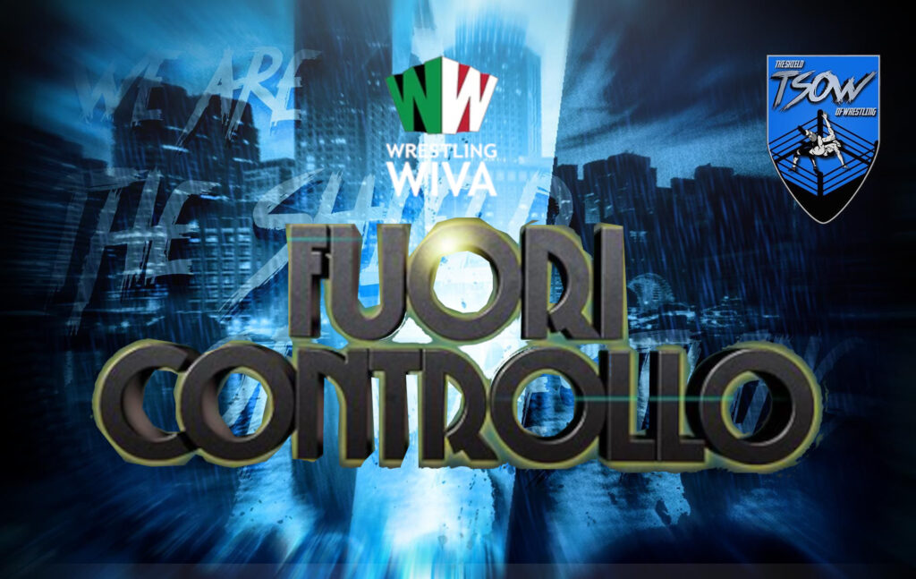 WIVA Fuori Controllo 2023 - Card dell'evento