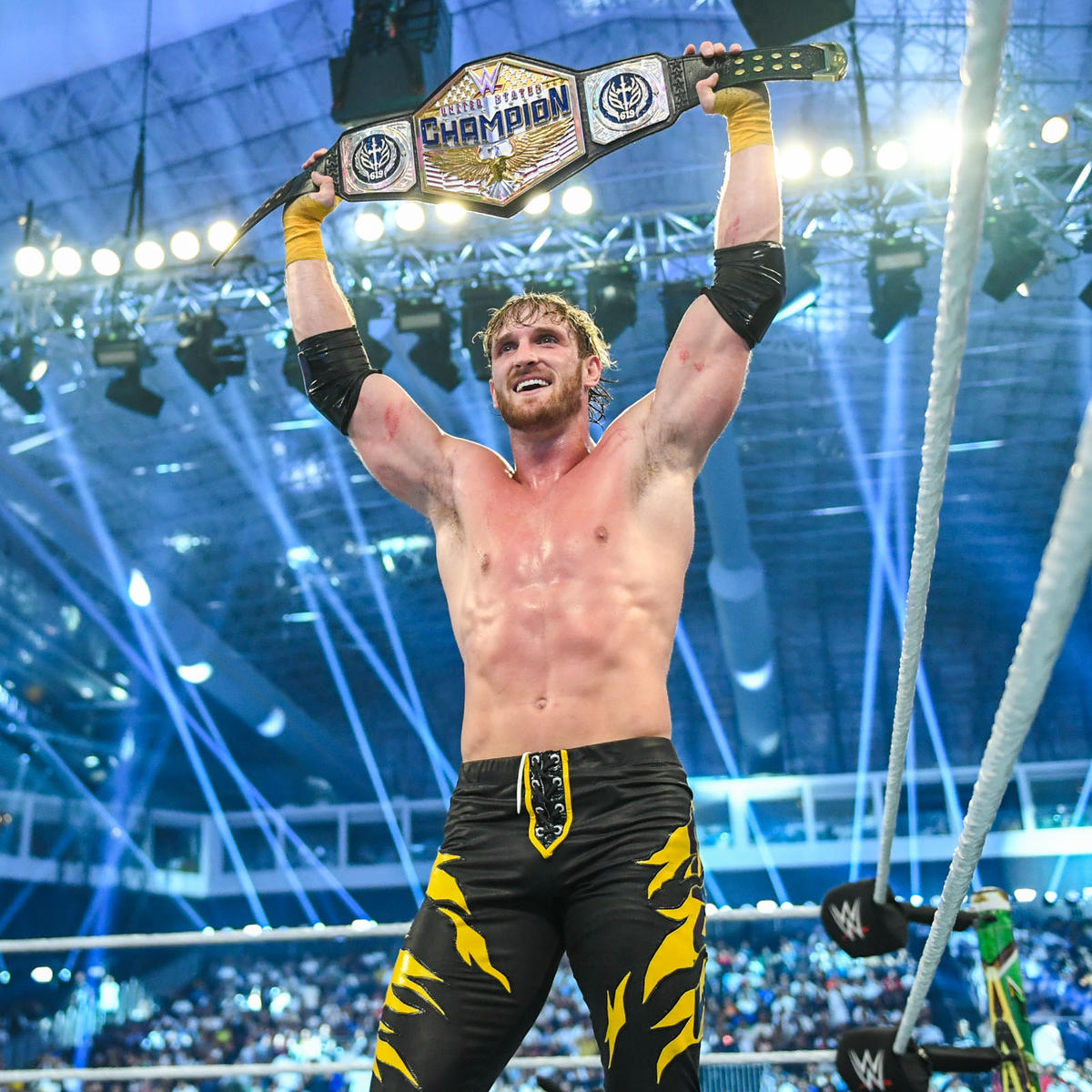 Abbiamo un nuovo US Champion - (Fonte: WWE.com)