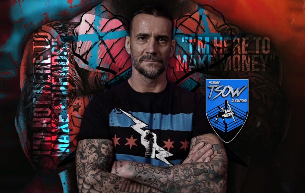 CM Punk, la traduzione integrale del promo a RAW