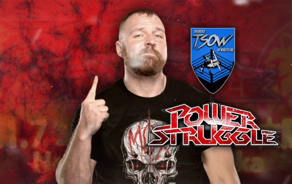 NJPW Power Struggle - Anteprima