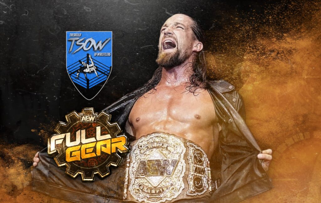 Full Gear 2023 - Report del PPV della AEW