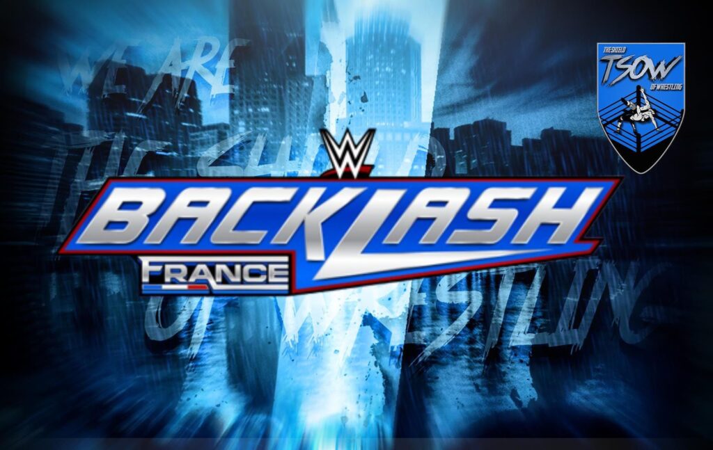 Backlash 2024 - Streaming, orario e come vederlo