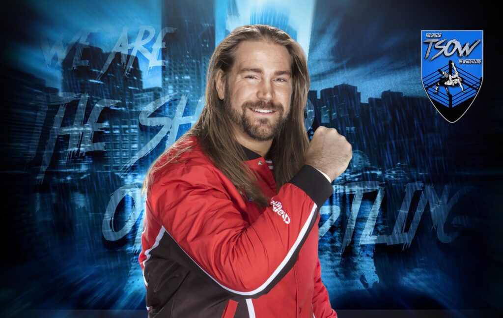 Chris Hero torna a lottare dopo 3 anni e vince