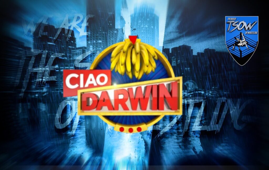 Ciao Darwin 9: il wrestler Dave Blasco era nell'ultima puntata