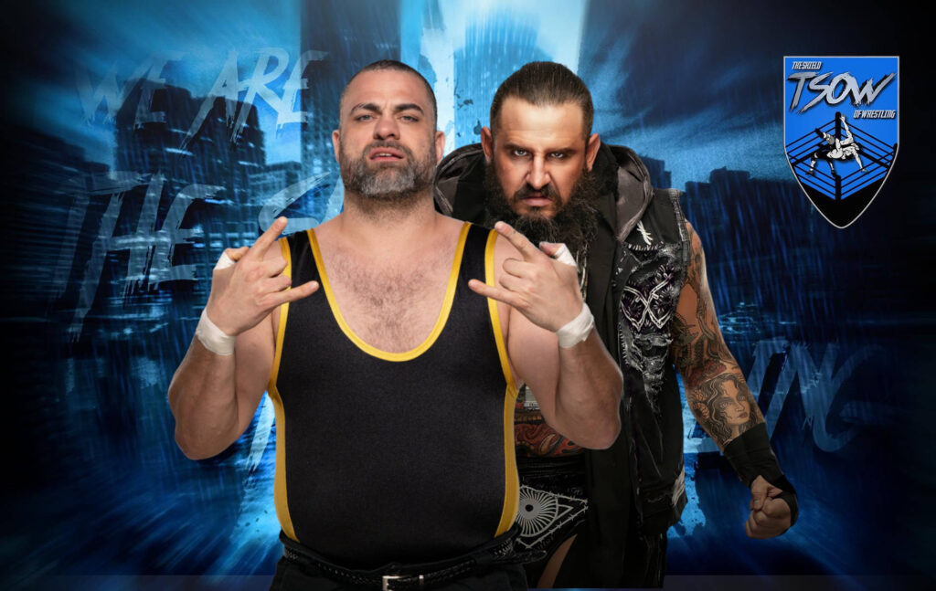 Brody King sconfigge Eddie Kingston a AEW Collision