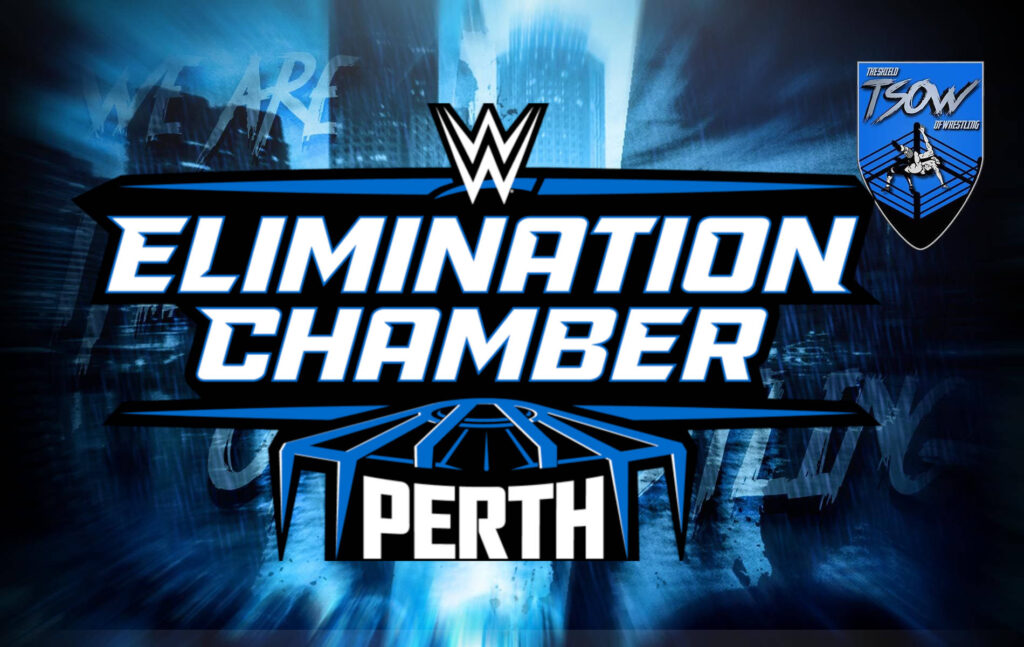 Elimination Chamber 2024: svelato il poster ufficiale