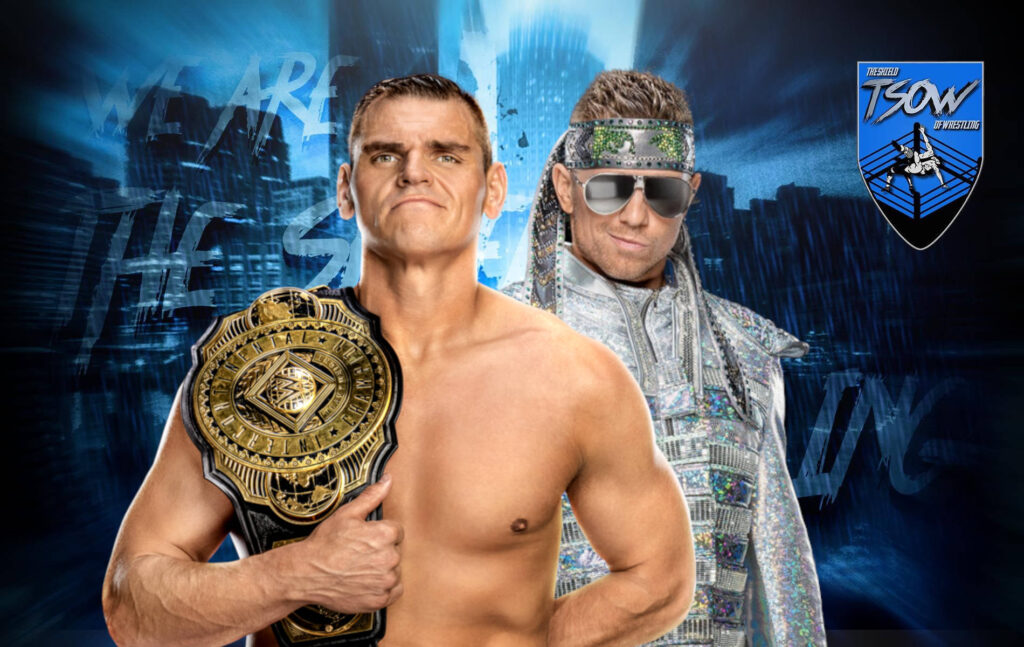 WWE on X: Intercontinental Champion @Gunther_AUT defends against  @mikethemiz at #SurvivorSeries! 📍 CHICAGO TICKETS ON SALE NOW:    / X