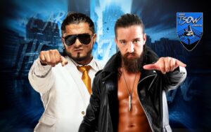 AEW Dynamite 22-11-2023 - Anteprima