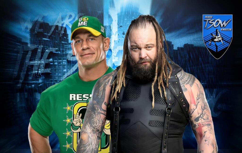 John Cena ricorda con affetto i match contro Bray Wyatt