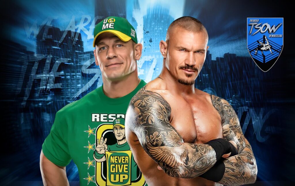 Randy Orton vuole che John Cena lo introduca nella WWE HOF