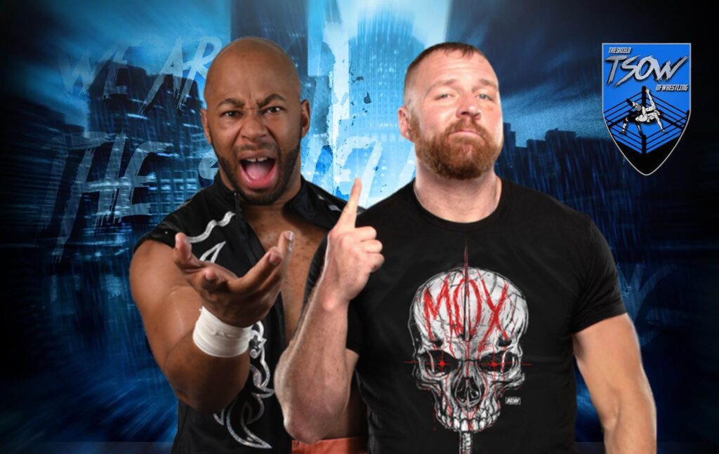 Jon Moxley batte Jay Lethal a AEW Dynamite